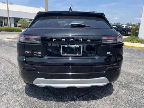 2025 Honda Prologue Elite