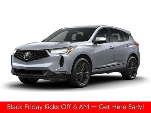 2026 Acura RDX A-Spec