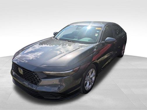 2025 Honda Accord LX