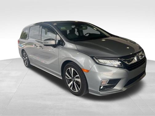 2020 Honda Odyssey Elite