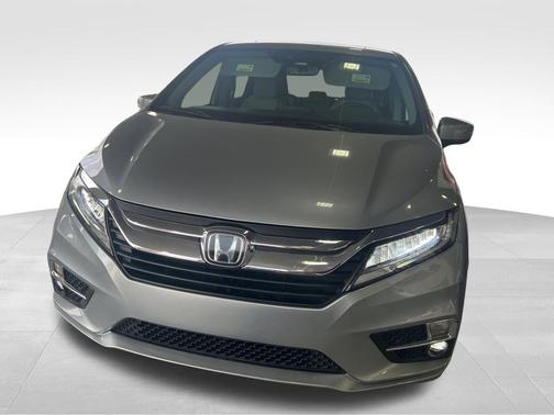 2020 Honda Odyssey Elite