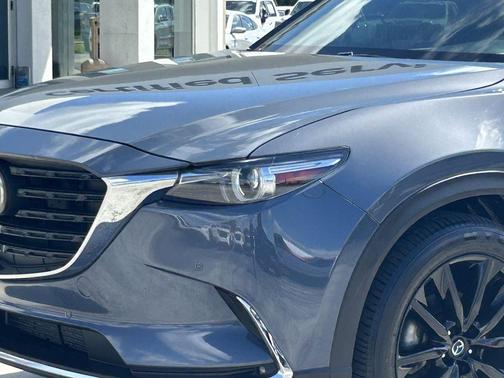 2021 Mazda CX-9 Carbon Edition