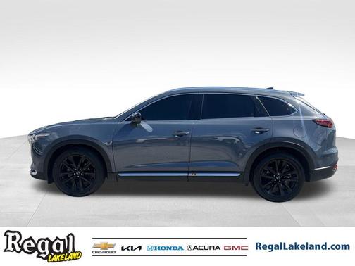 2021 Mazda CX-9 Carbon Edition