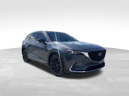 2021 Mazda CX-9 Carbon Edition