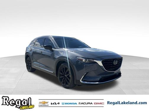 2021 Mazda CX-9 Carbon Edition