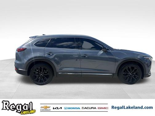 2021 Mazda CX-9 Carbon Edition