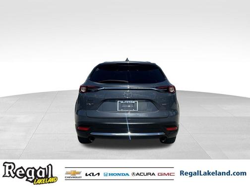 2021 Mazda CX-9 Carbon Edition