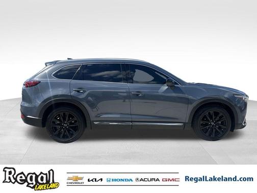 2021 Mazda CX-9 Carbon Edition