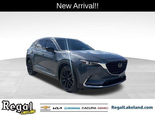 2021 Mazda CX-9 Carbon Edition