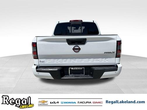 2022 Nissan Frontier PRO-X