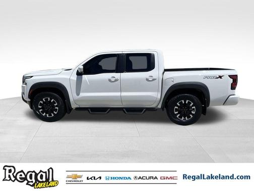 2022 Nissan Frontier PRO-X