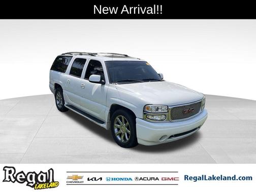2006 GMC Yukon XL 1500 Denali