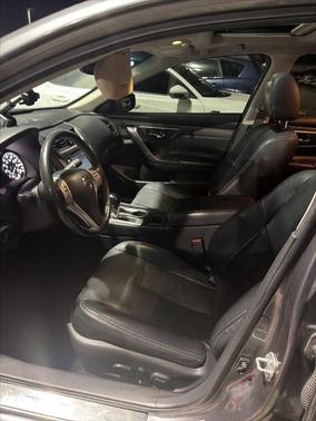 2016 Nissan Altima 2.5 SL