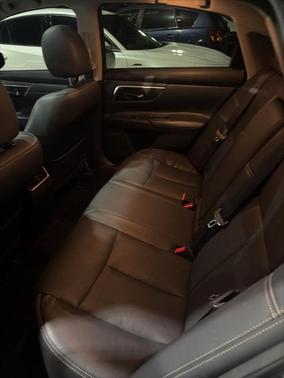 2016 Nissan Altima 2.5 SL