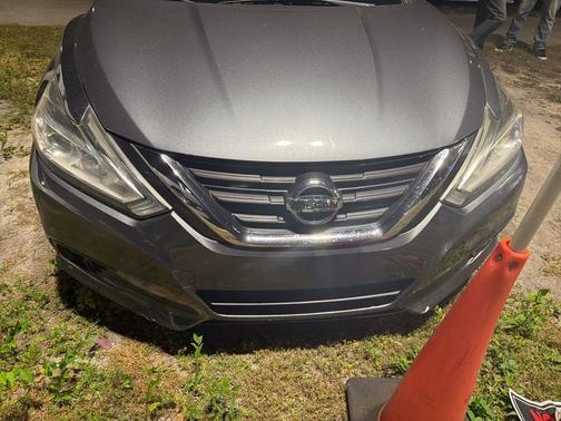 2016 Nissan Altima 2.5 SL