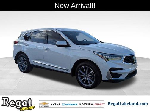 2019 Acura RDX Technology Package