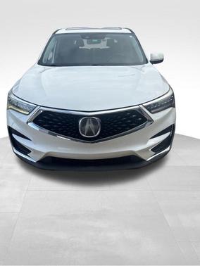 2019 Acura RDX Technology Package