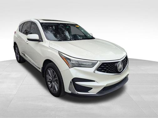 2019 Acura RDX Technology Package