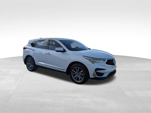 2019 Acura RDX Technology Package