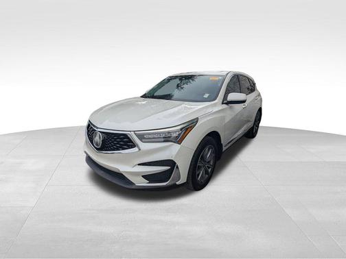 2019 Acura RDX Technology Package