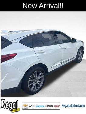 2019 Acura RDX Technology Package