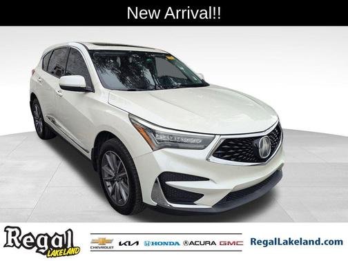 2019 Acura RDX Technology Package