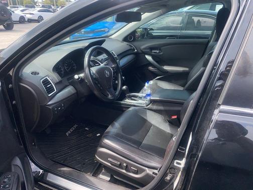 2016 Acura RDX Advance Package