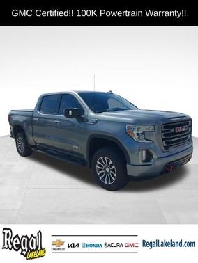 2020 GMC Sierra 1500 AT4