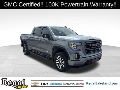2020 GMC Sierra 1500 AT4