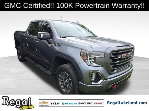 2020 GMC Sierra 1500 AT4