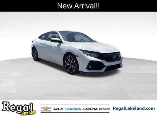 2018 Honda Civic Si
