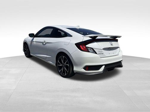 2018 Honda Civic Si
