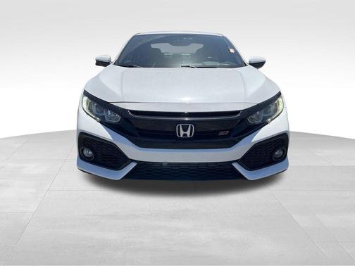 2018 Honda Civic Si