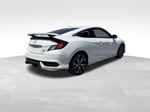 2018 Honda Civic Si