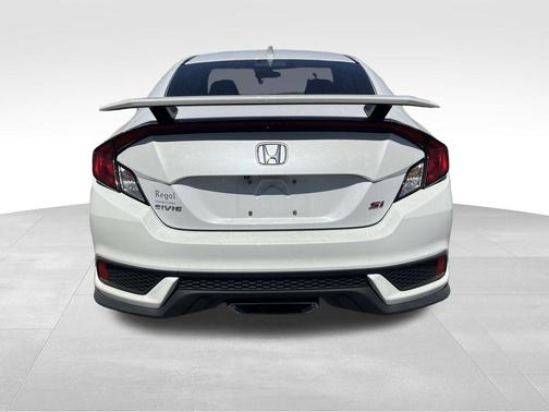 2018 Honda Civic Si
