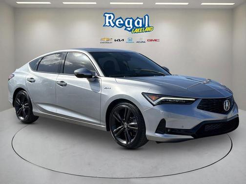 2024 Acura Integra A-Spec Technology