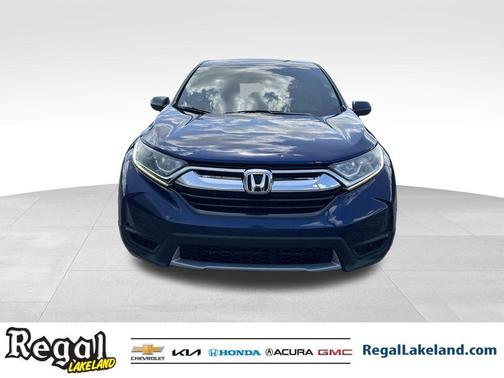 2018 Honda CR-V LX
