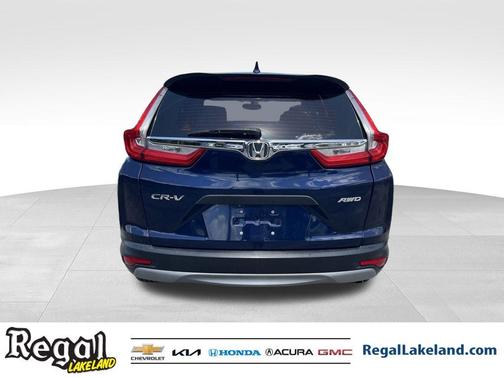 2018 Honda CR-V LX