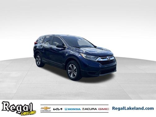 2018 Honda CR-V LX