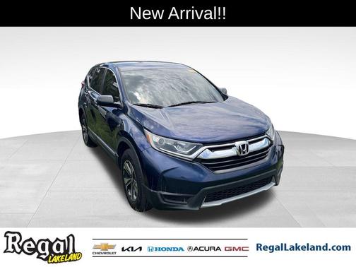 2018 Honda CR-V LX