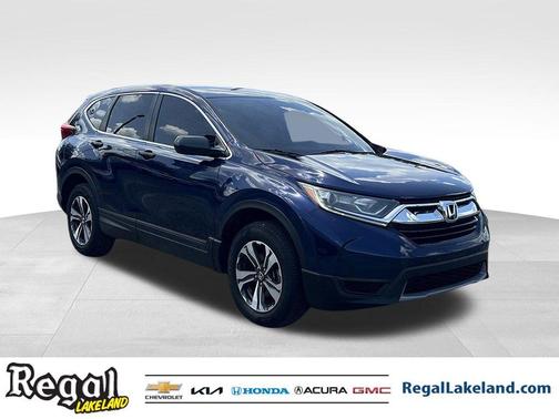 2018 Honda CR-V LX