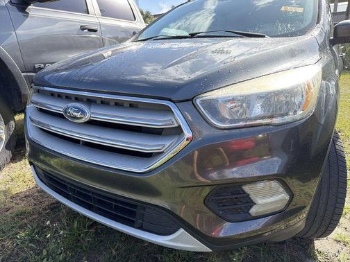 Magnetic 2018 Ford Escape SE