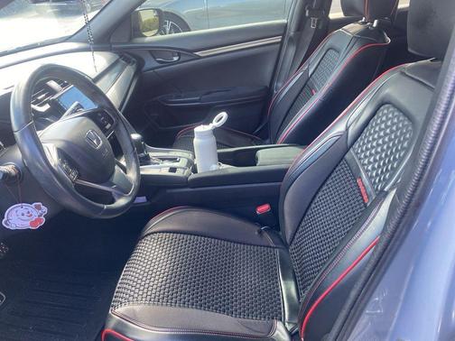 2017 Honda Civic Sport