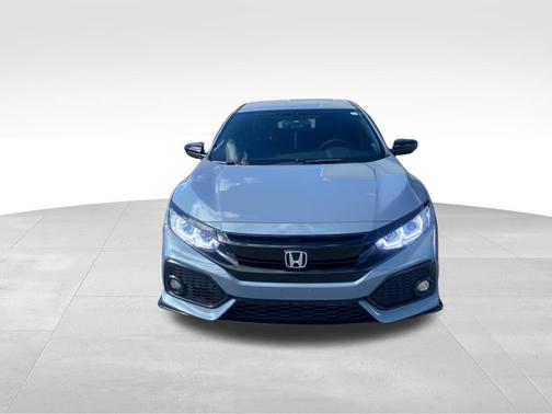 2017 Honda Civic Sport