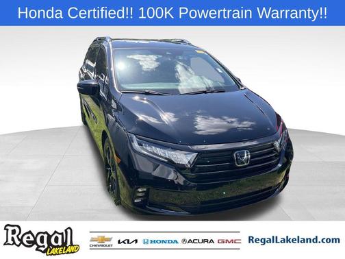 2023 Honda Odyssey Sport