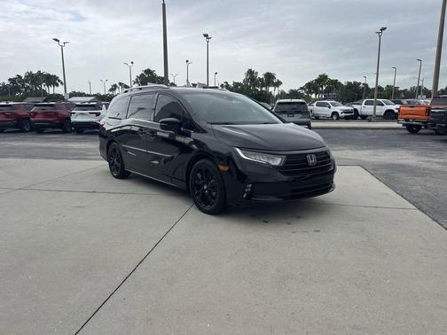 2023 Honda Odyssey Sport