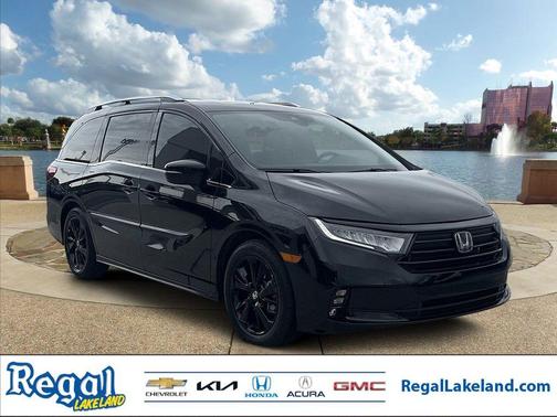 2023 Honda Odyssey Sport