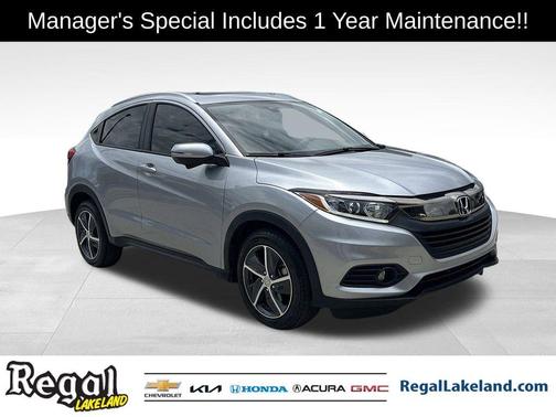 2022 Honda HR-V EX