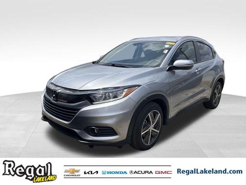 2022 Honda HR-V EX