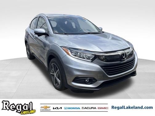 2022 Honda HR-V EX